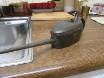 Kaye Oil Can