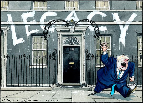 johnson legacy cartoon