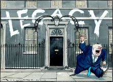 johnson legacy cartoon