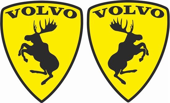Prancing Moose logo