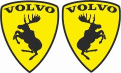 Prancing Moose logo