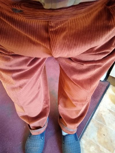 Cinnamon Turner cords