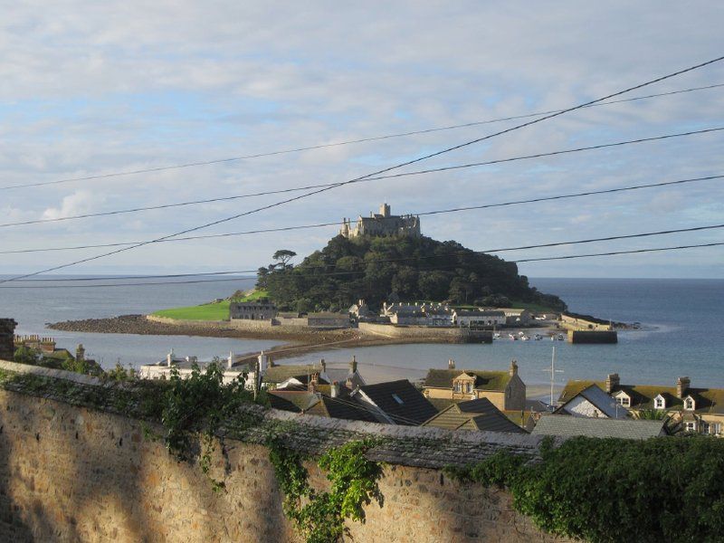 St Michael's Mount, Marazion, Cornwall