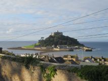 St Michael's Mount, Marazion, Cornwall