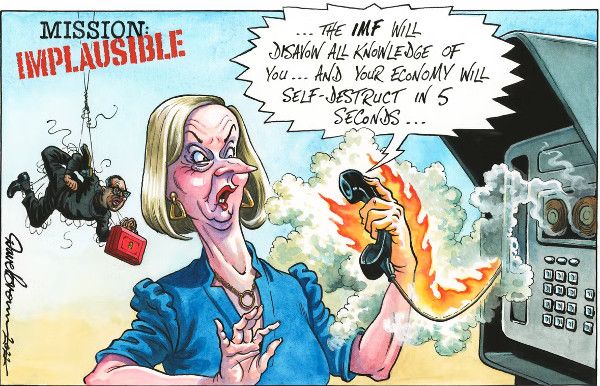 Truss economics 01 cartoon