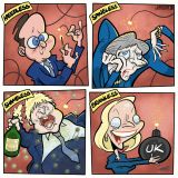 Tory PM succession cartoon