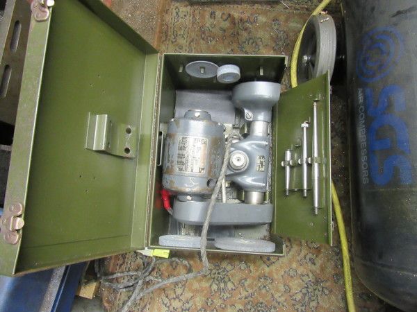 Dumore grinder 01 061022