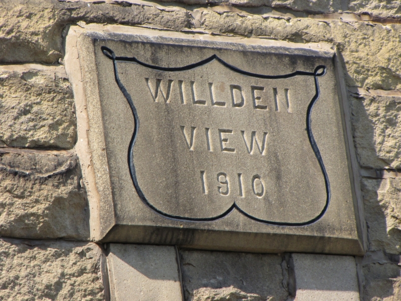 Wilden View 1919