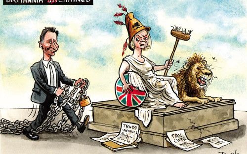 Truss cartoon 03