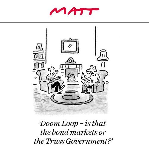 Matt Doom Loop cartoon