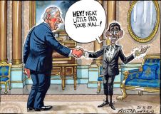 Sunak PM and Chuck cartoon 02