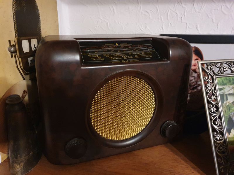 Bush DAC90