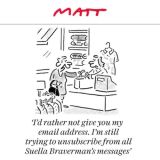 Matt Braverman cartoon