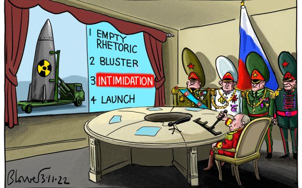 Putin Cartoon 031122