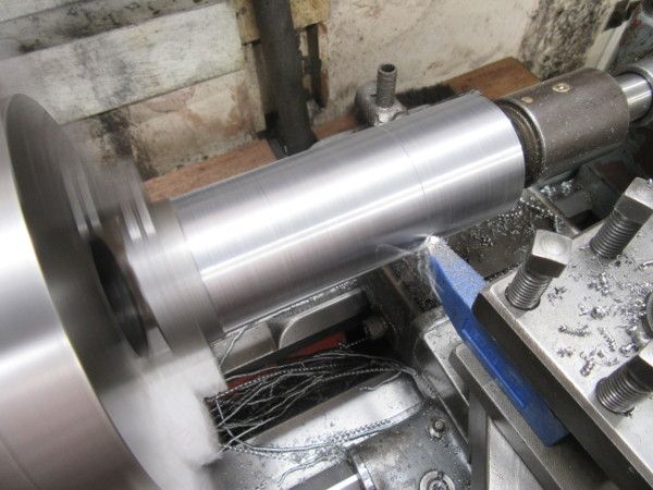 Crankshaft 02 041122