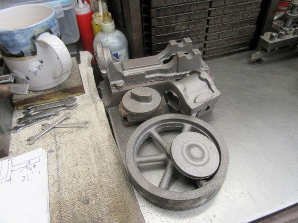 Crankshaft 01 051122