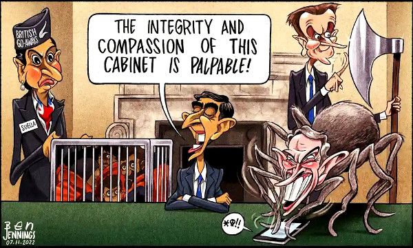 Williamson cartoon
