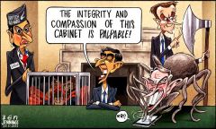 Williamson cartoon