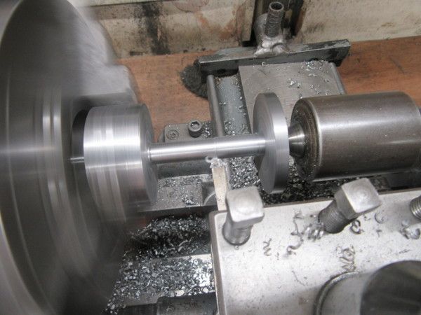 Crankshaft 01 091122