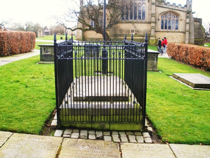 Tim Bobbins Grave