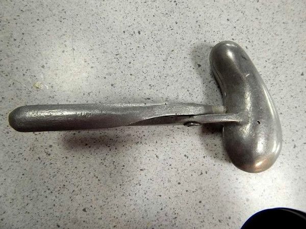 Mystery object 2337