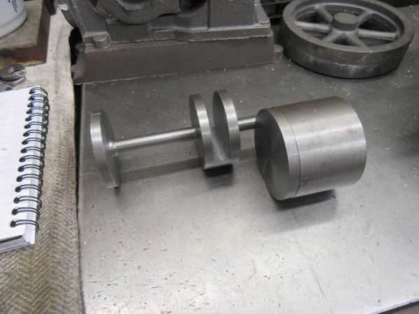 Crankshaft 02 131122
