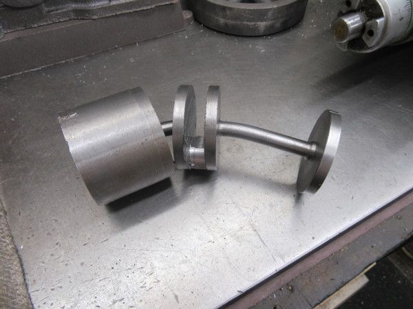 Crankshaft 02 151122