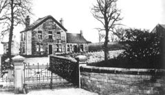 Isolation hospital Banks Hill.
