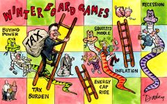 Hunt budget cartoon 08