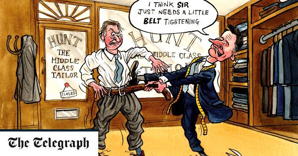 Hunt budget cartoon 09