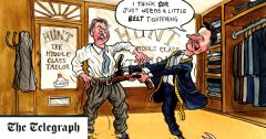 Hunt budget cartoon 09