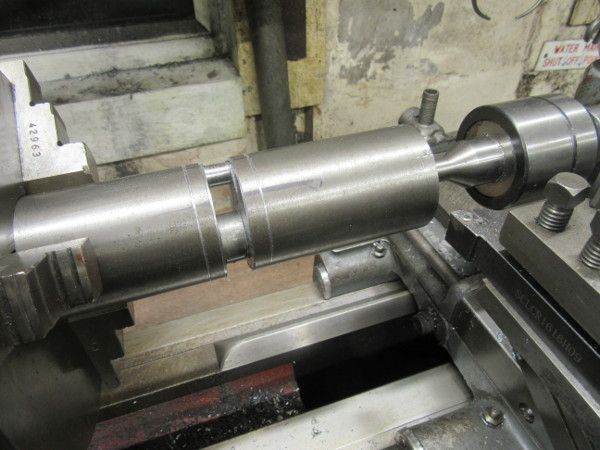 Crankshaft 03 211122