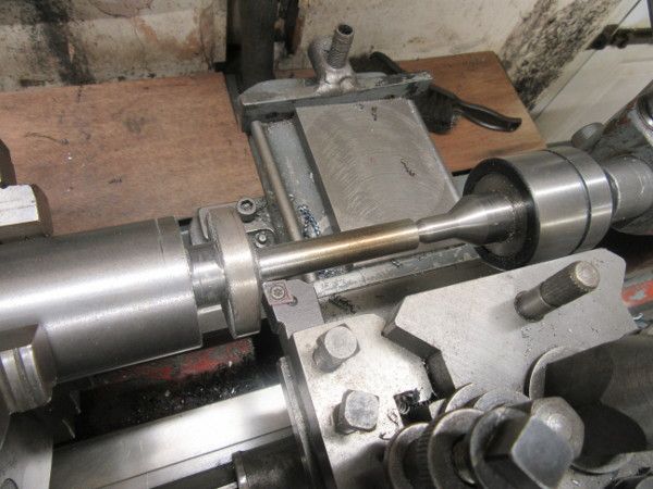 Crankshaft 02 221122