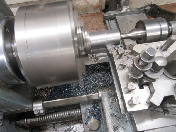 Crankshaft 04 231122