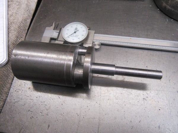 Crankshaft 03 231122