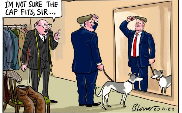 Starmer cartoon