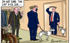 Starmer cartoon