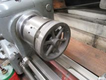 Crankshaft 04 261122