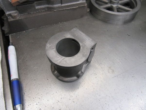 Crankshaft 02 301122