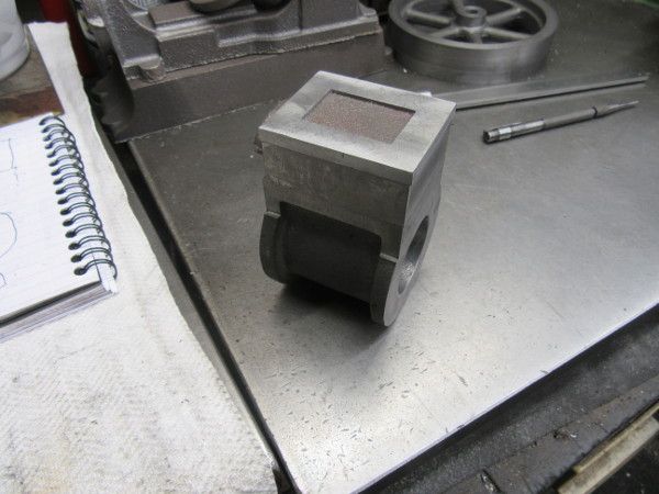 Crankshaft 01 021222