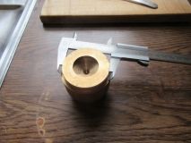 Scrap Bronze for a new lid