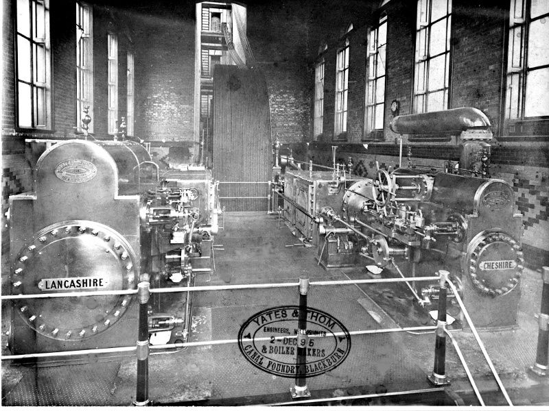 YATES & THOM TWIN TANDEM