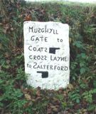 MarkerstoneonCrossLaneSalterforth