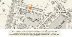 Albion St Earby Henry Brown