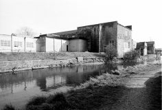 Coates Mill back side 1985