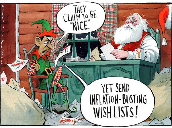 Sunak NICE cartoon