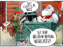 Sunak NICE cartoon