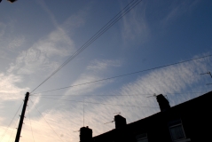 Fair weather cloud 130713
