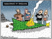 Xmas cartoon