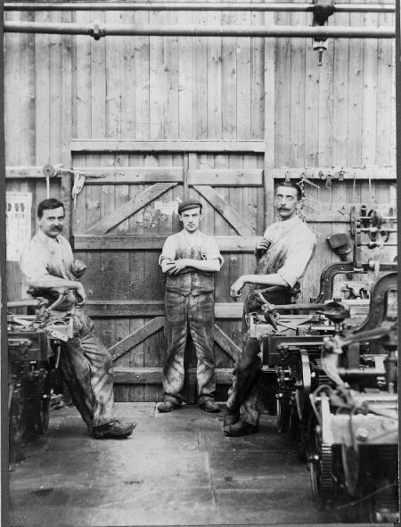 Mosstacklers2preWW1